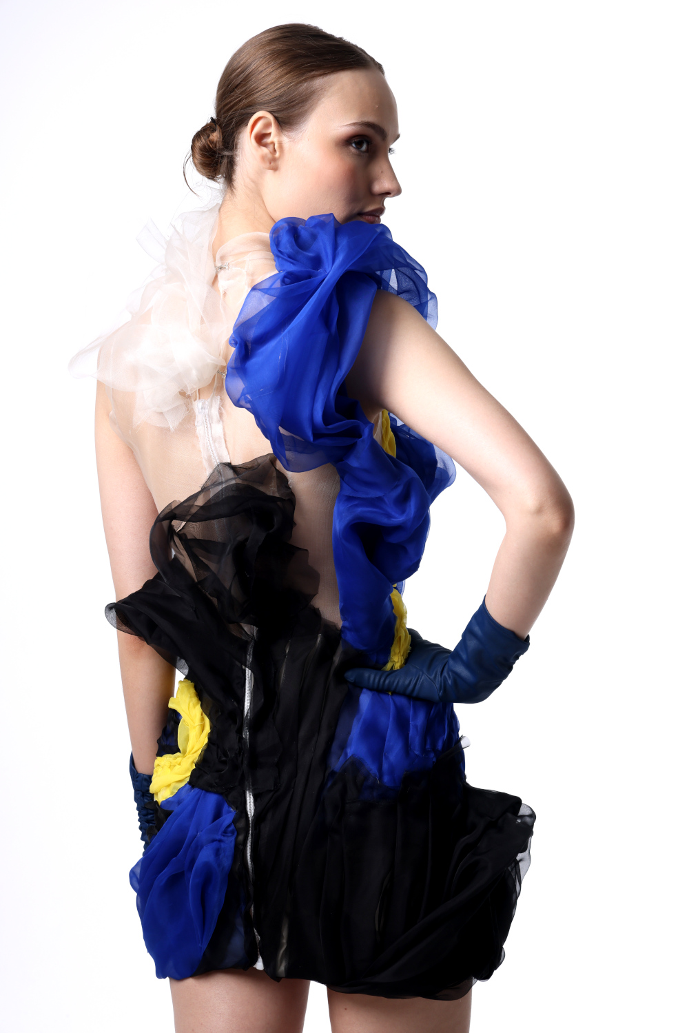 Angelo Fair Maestro XS Blue 045A3176