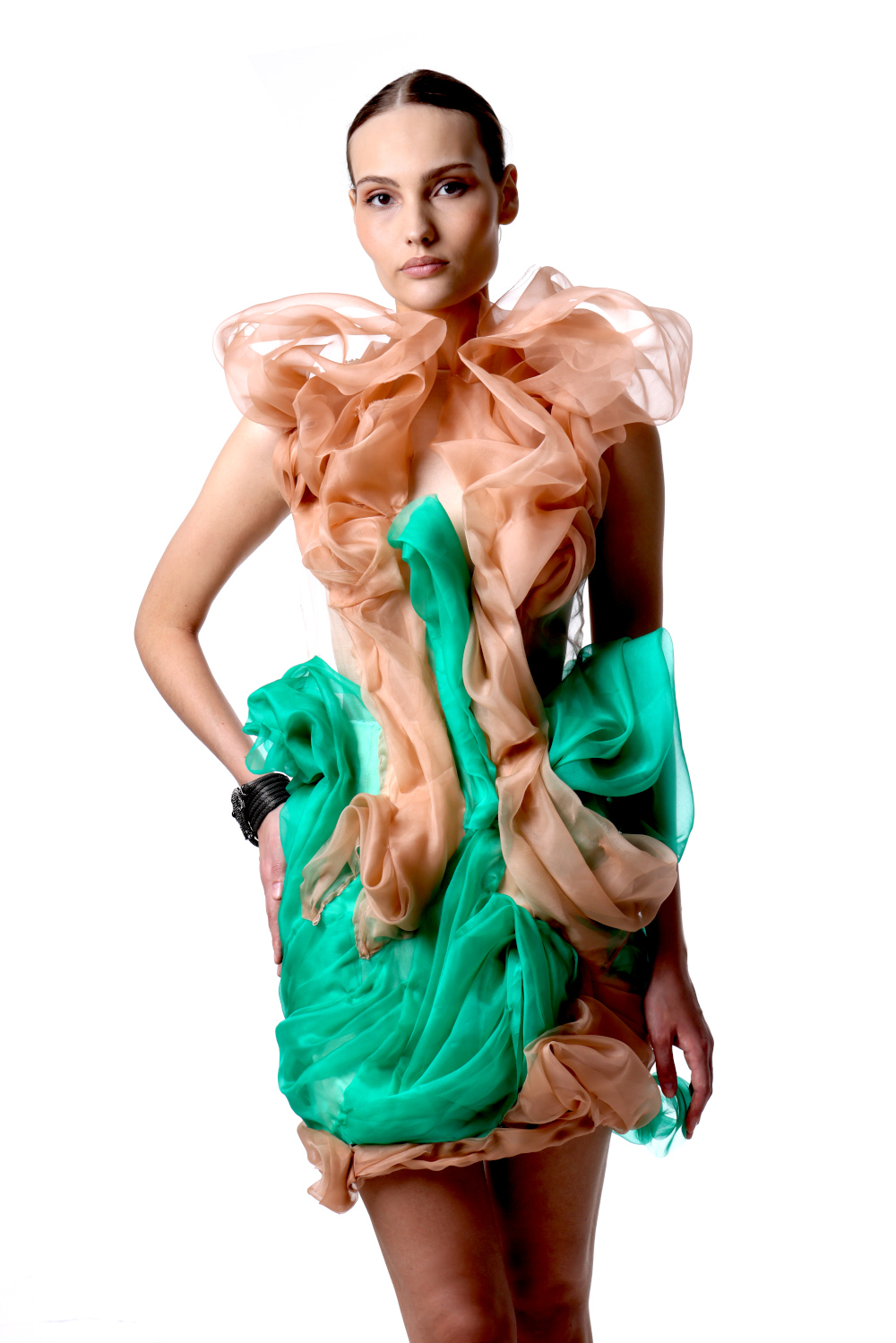 Angelo Fair Maestro XS Green Champ 013