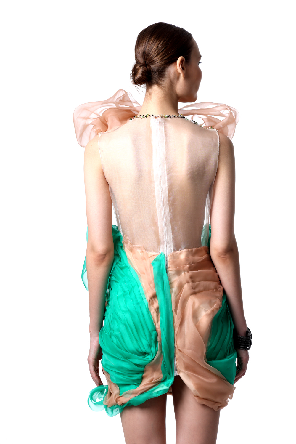 Angelo Fair Maestro XS Green Champ 020