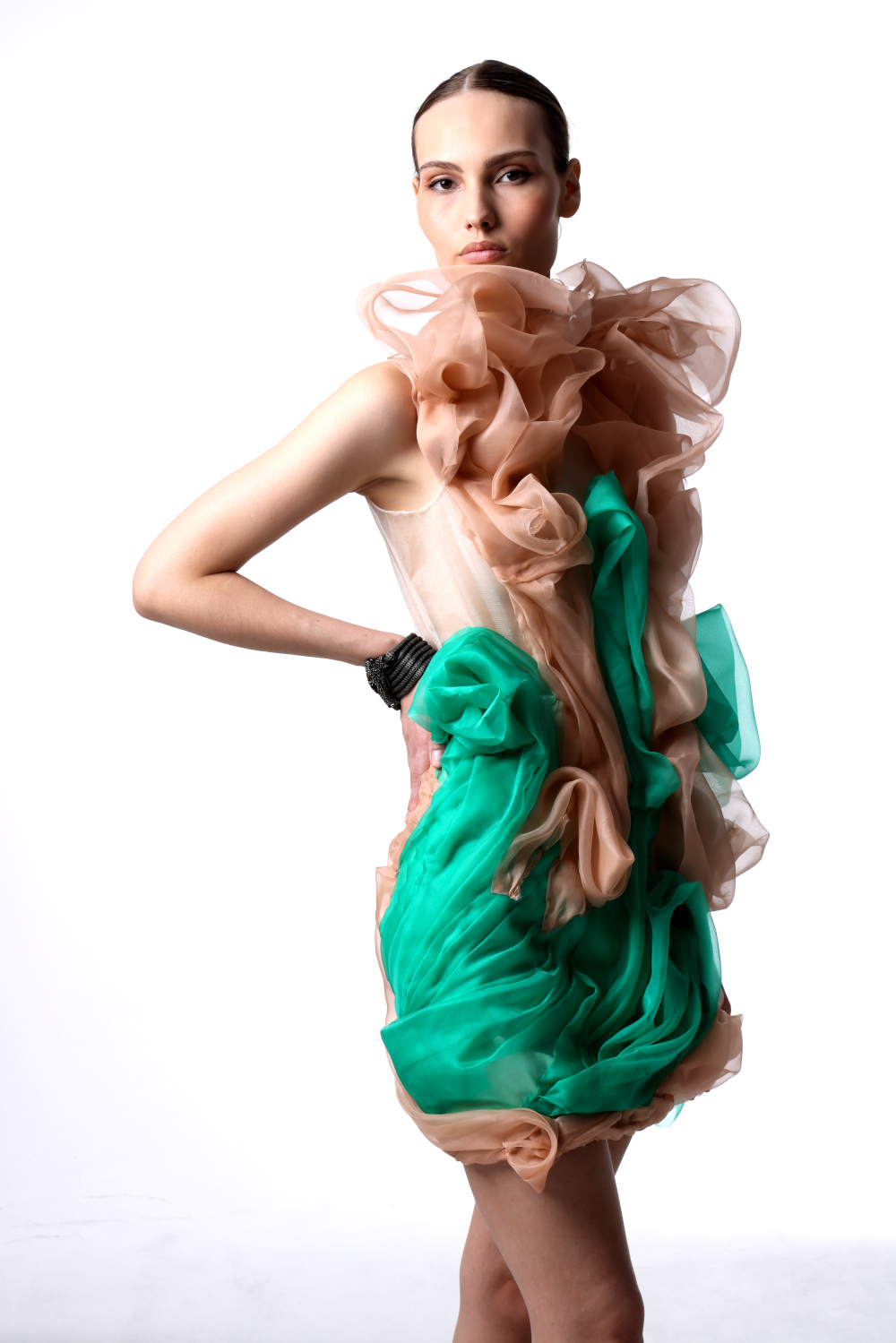 Angelo Fair Maestro XS Green Champ 045A3230