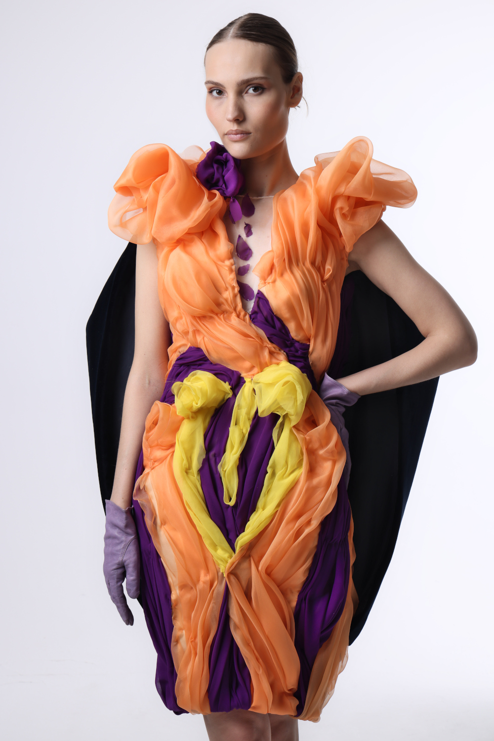 Angelo Fair Maestro XS Orange 045A3352