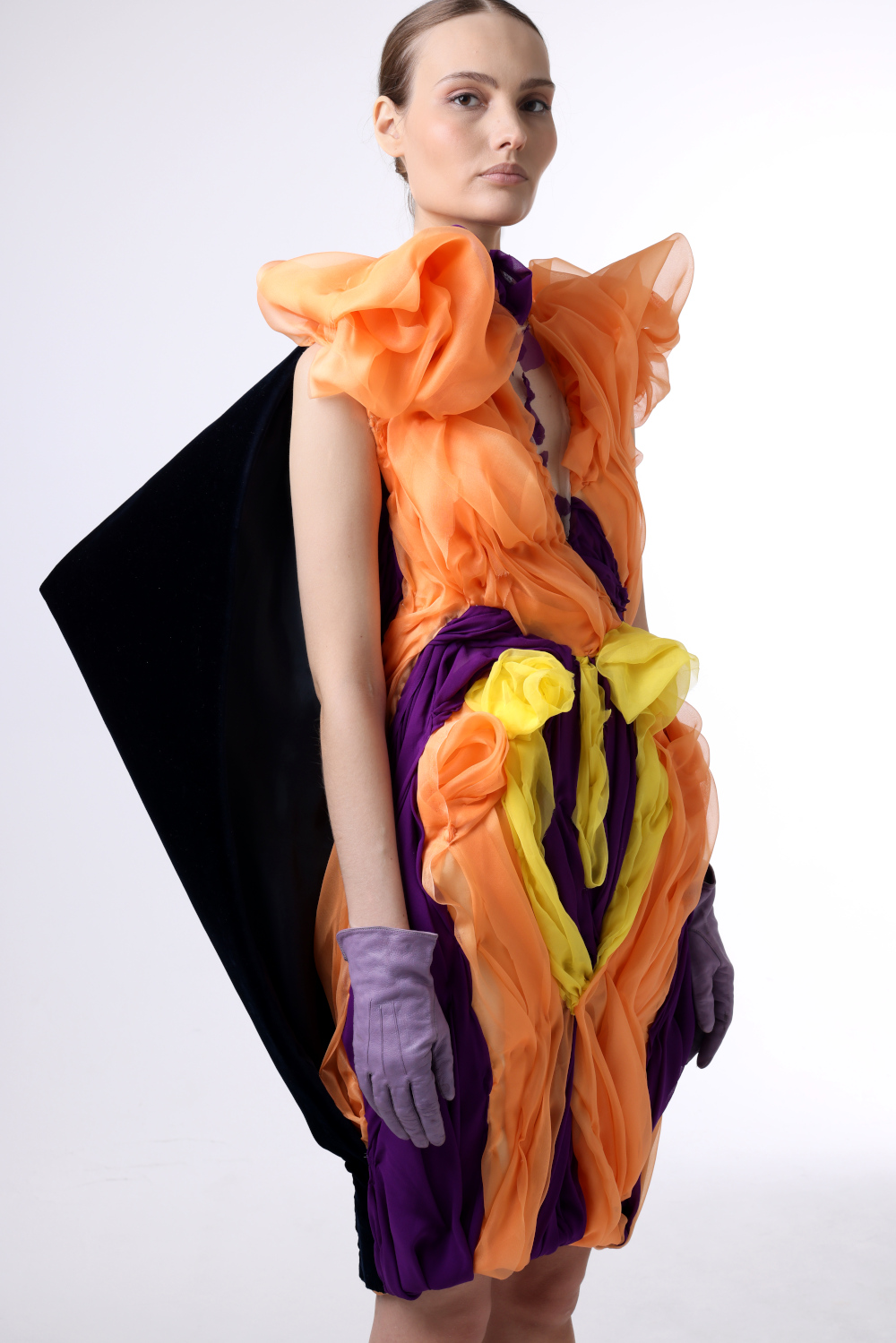 Angelo Fair Maestro XS Orange 045A3382