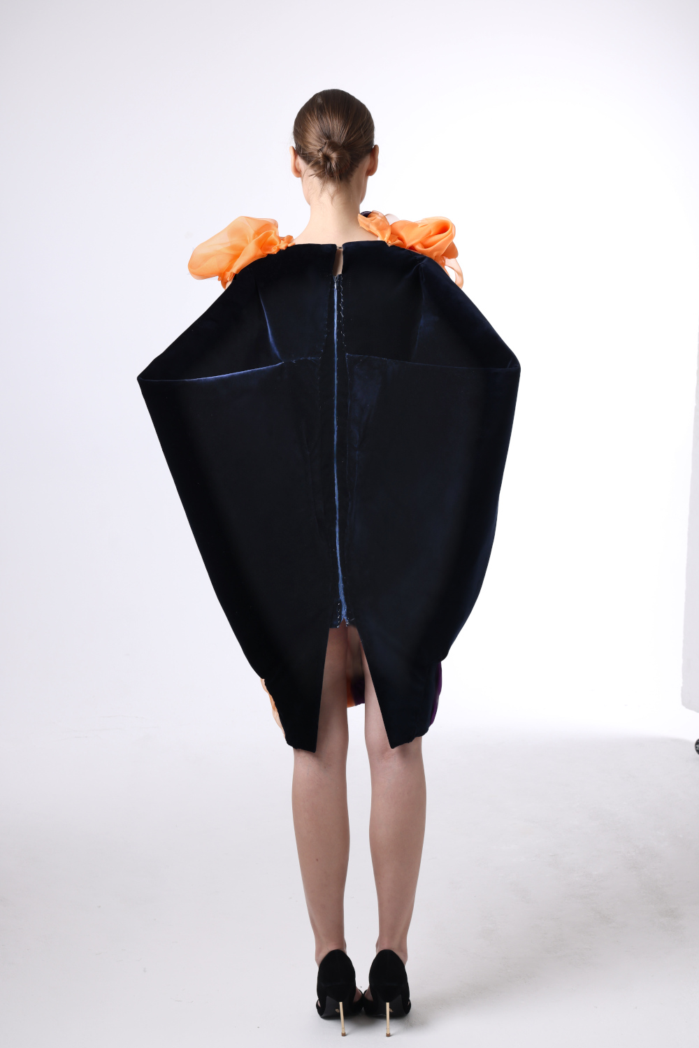 Angelo Fair Maestro XS Orange 045A3403