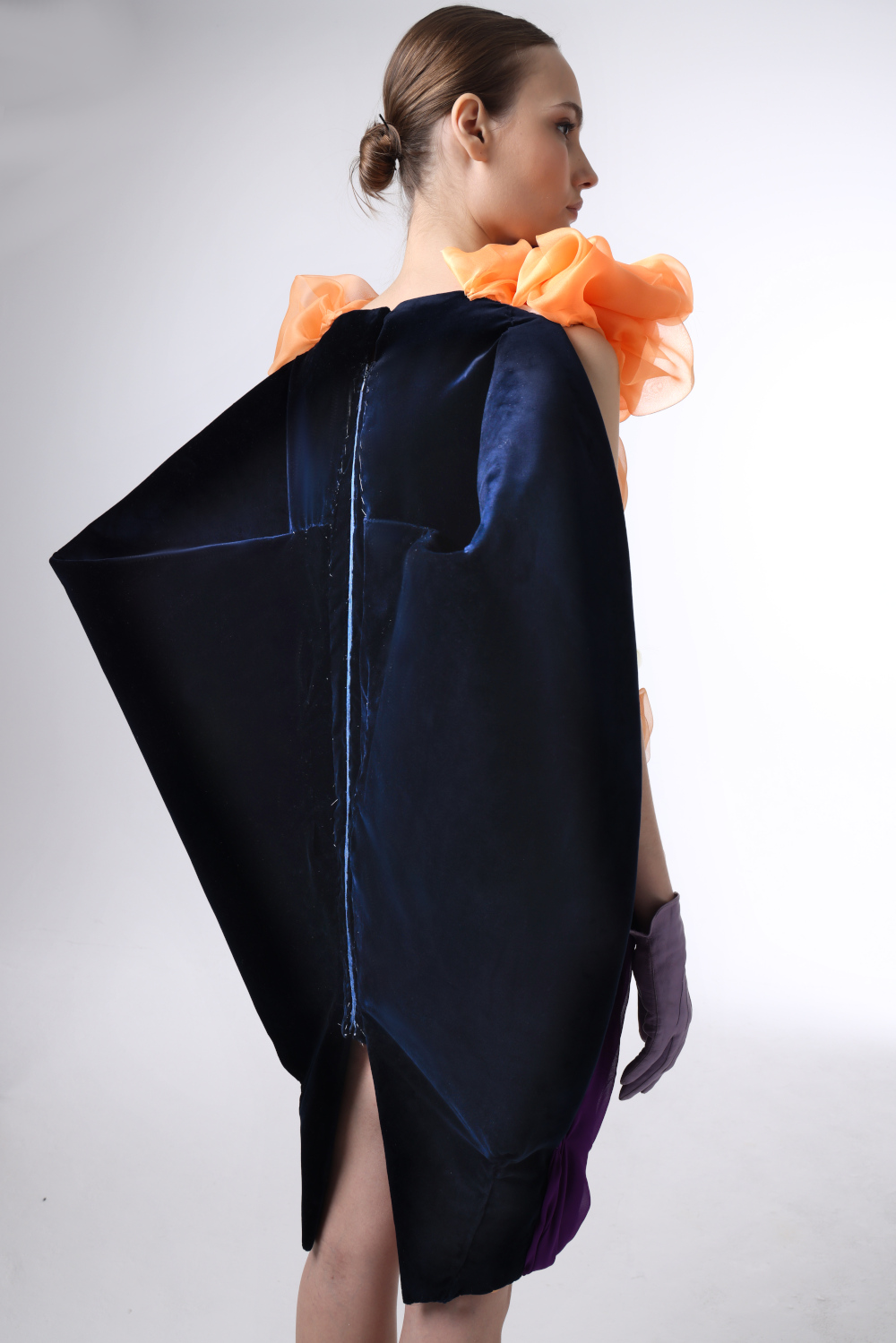 Angelo Fair Maestro XS Orange 045A3409