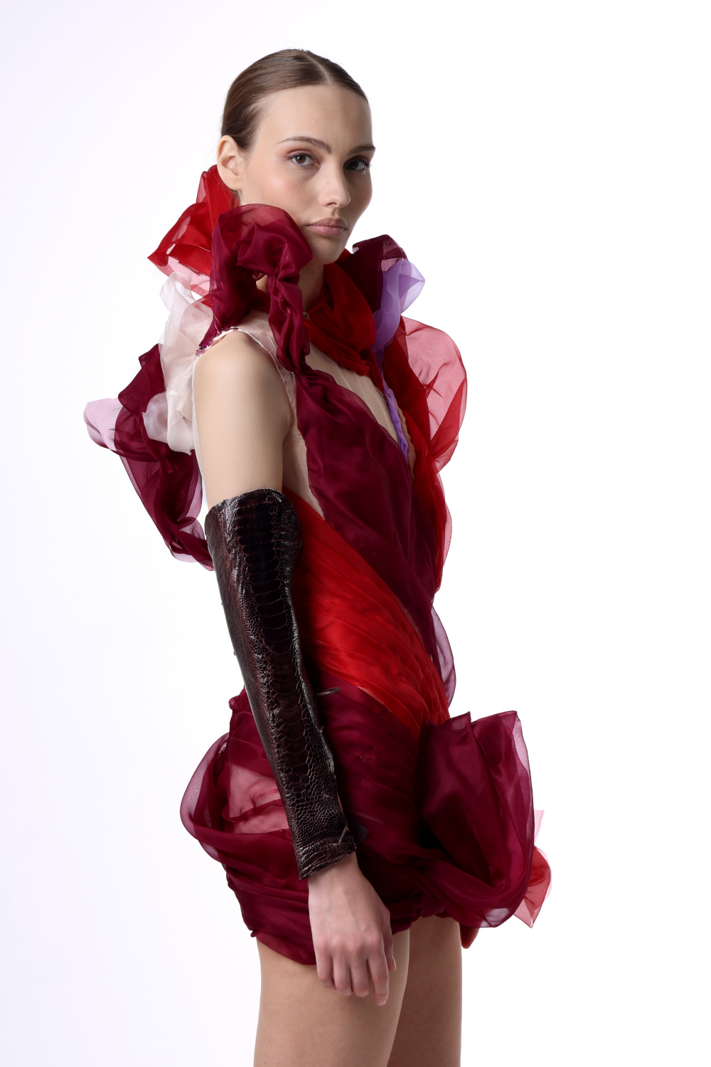 Angelo Fair Maestro XS Red 045A3313