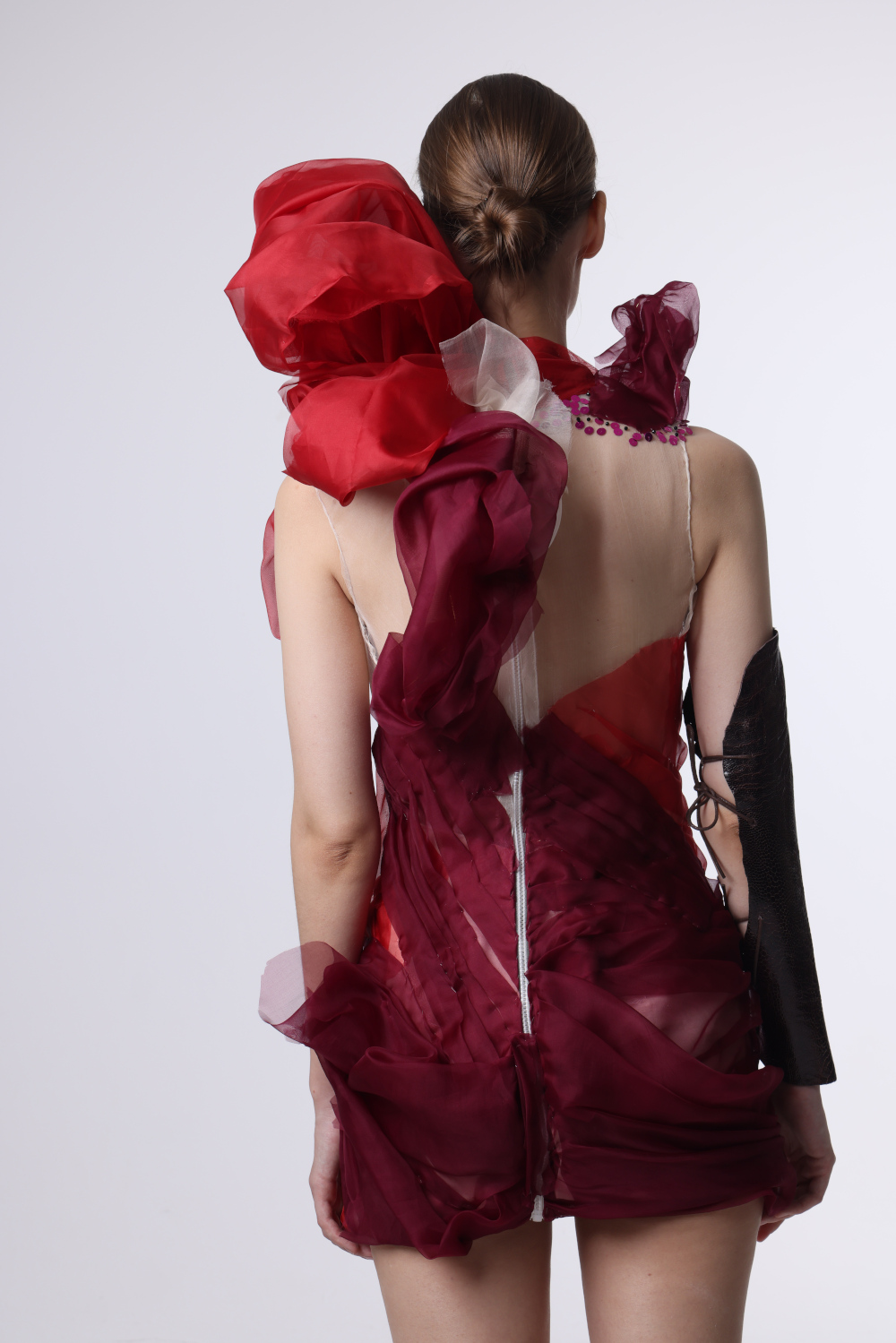 Angelo Fair Maestro XS Red 045A3330