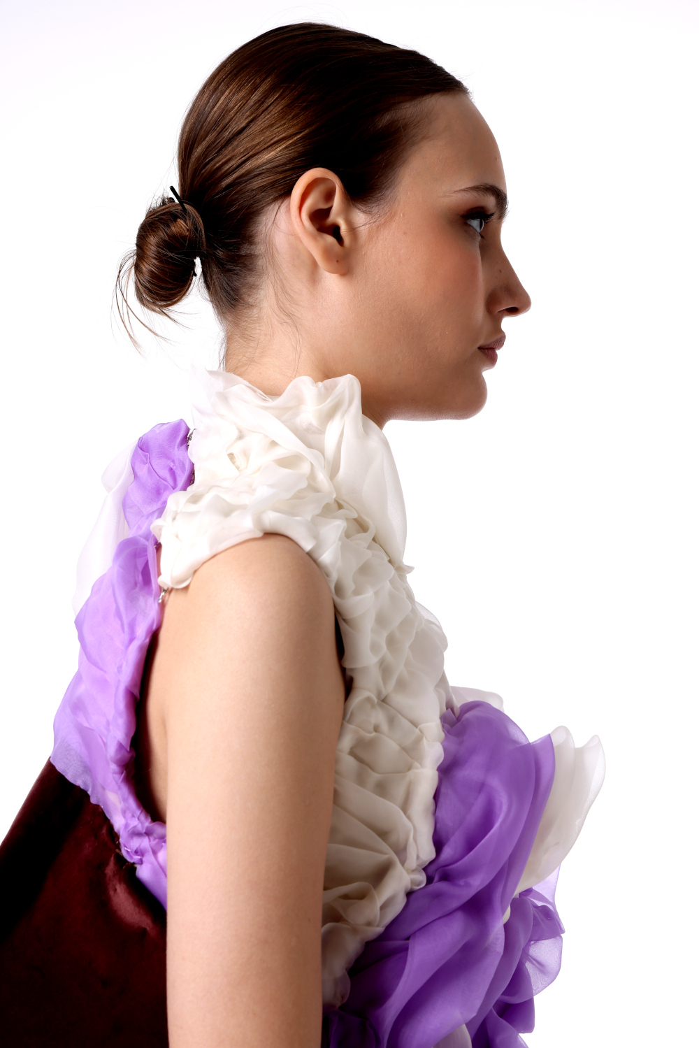 Angelo Fair Maestro XS White Purple 045A3459