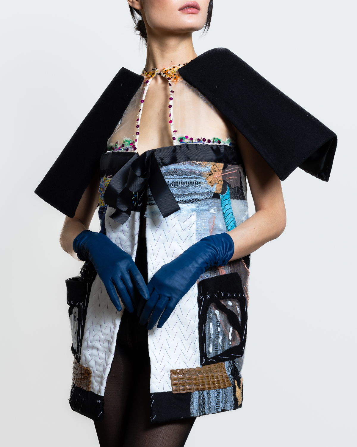 Angelo Fair Couture Jacket long 1