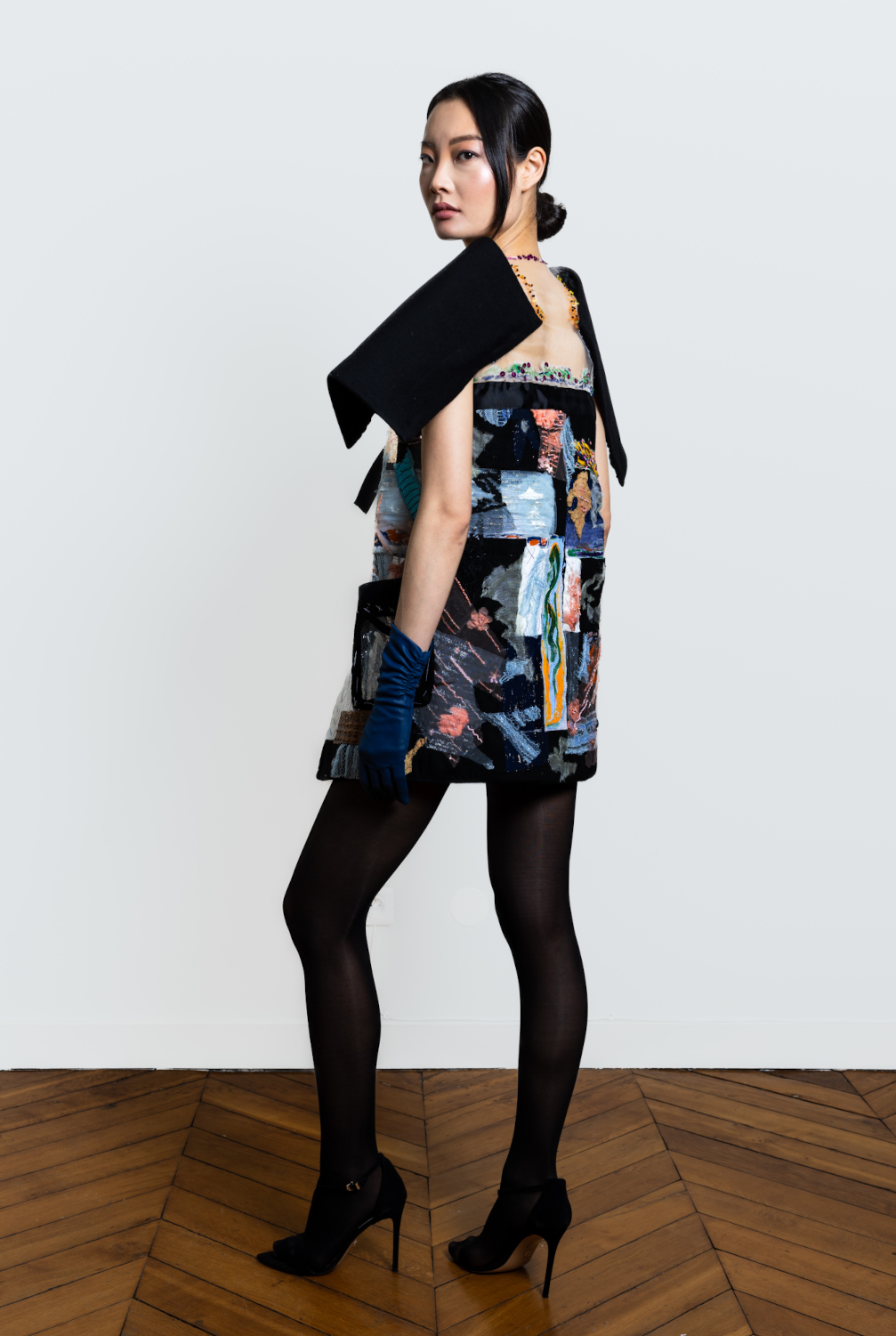 Angelo Fair Couture Jacket long 3