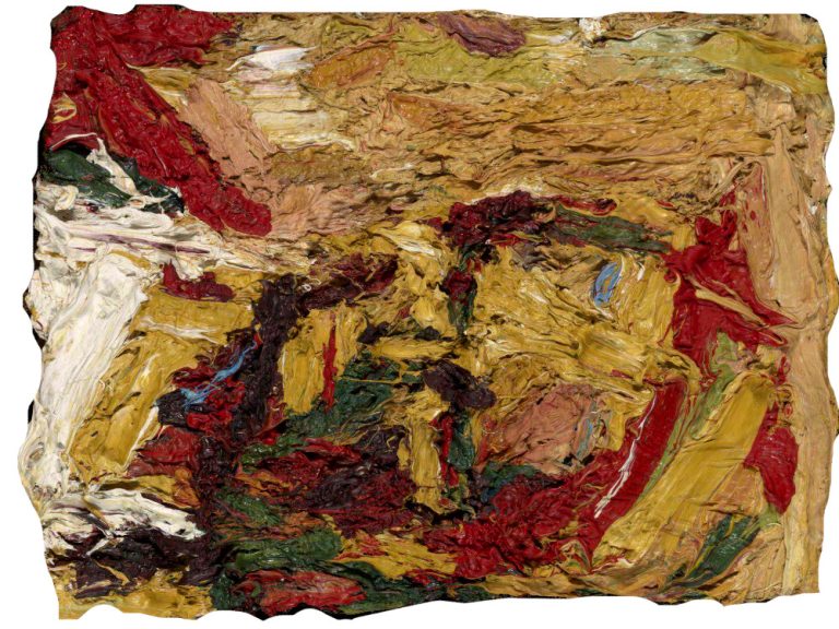 Head of E.O.W. I 1960 Frank Auerbach born 1931 Presented by the executors of the estate of David Wilkie 1993 http://www.tate.org.uk/art/work/T06682